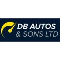 DB Autos Logo